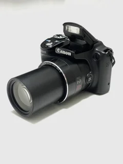 دوربین سوپرزوم Canon Powershot SX510 HS (کارکرده، بسیار تمیز)