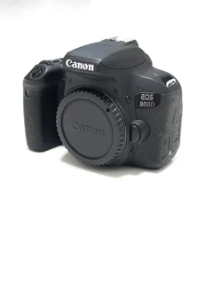 بدنه دوربین Canon 800D (استوک، در حد نو)