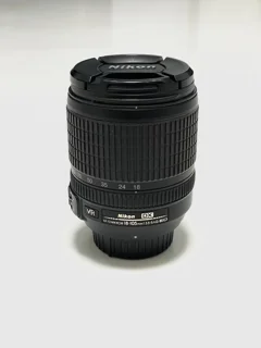 لنز Nikon 18-105mm f/3.5-5.6G VR (کارکرده، بسیارتمیز)